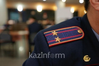 Фотография к новости: "Конфликт с супругом" - полиция Алматы о возможной причине трагедии