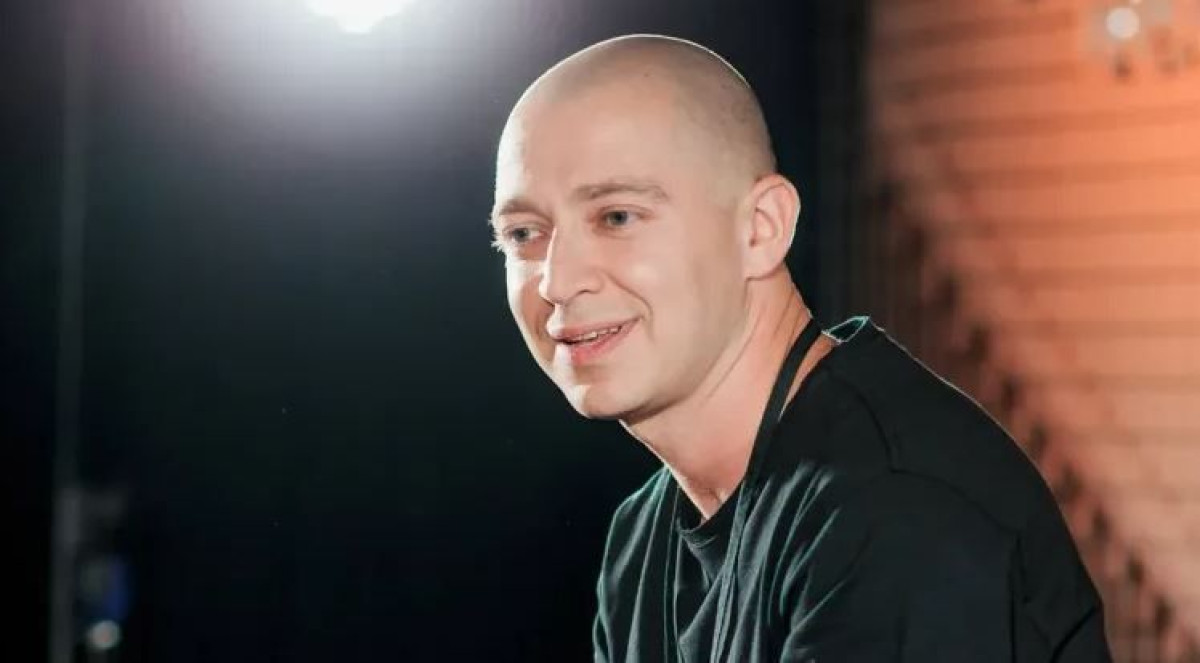 Оксимирон (Фото с официальной страницы в Facebook)