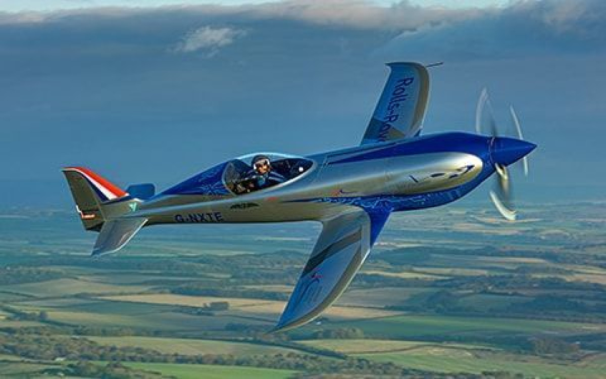 Побит рекорд мира по скорости