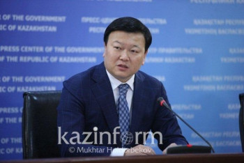 Фотография к новости: Снижение заболеваемости COVID-19 наблюдается в РК - Цой