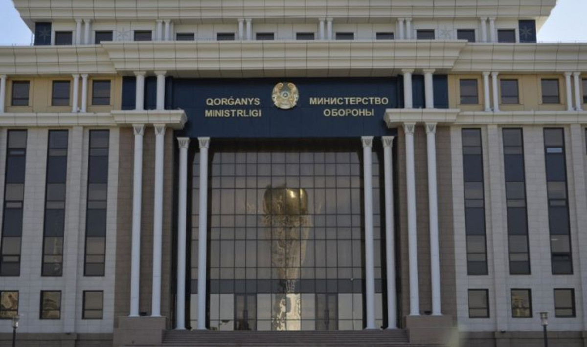 Офицер совершил суицид в воинской части Минобороны РК