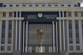 Фотография к новости: Офицер совершил суицид в воинской части Минобороны РК