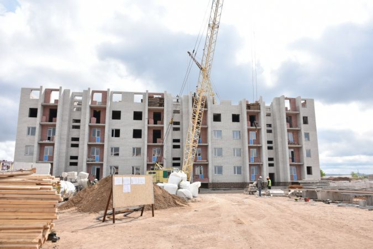 Более пяти тысяч акмолинцев получат жилье по "Нурлы жер" до конца года