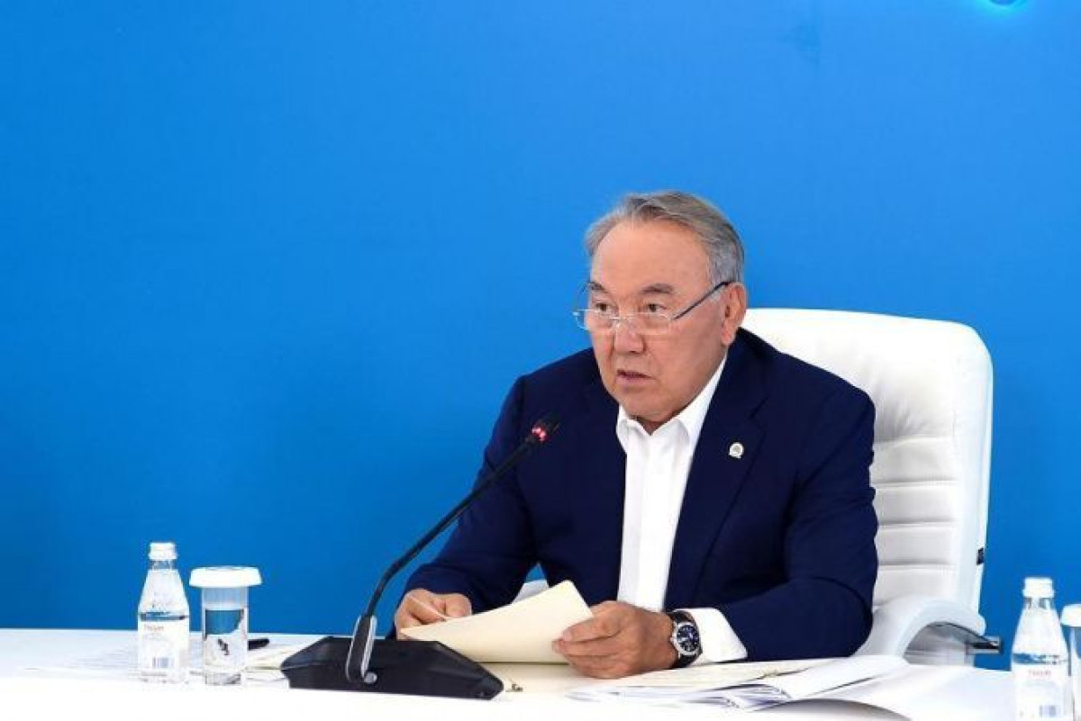 Елбасы назвал "Семь столпов государственности"