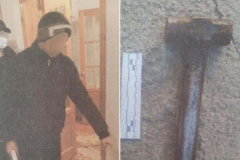 Фотография к новости: Насмерть забил молотком старшего брата из-за разбитого компьютера