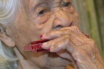 Фотография к новости: Умер старейший человек на планете