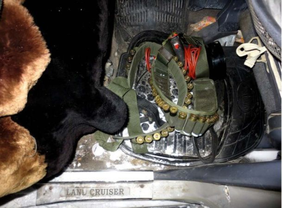 Фото с места происшествия/Polisia.kz