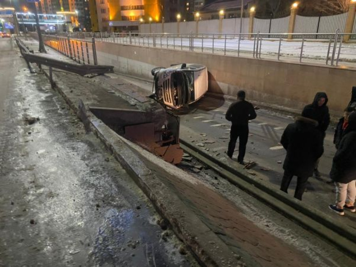 Департамент полиции Нур-Султана