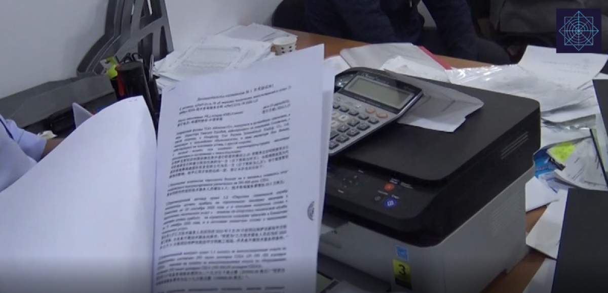 Более миллиарда тенге незаконно вывел из Казахстана уроженец Китая