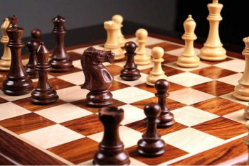 Фотография к новости: В Казахстане пройдёт чемпионат мира ФИДЕ по быстрым и молниеносным шахматам