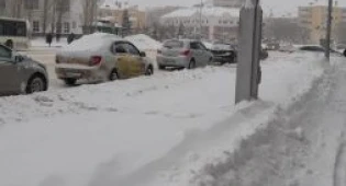 Когда в Нур-Султане прекратится аномальный снегопад, рассказали в &quot;Казгидромете&quot;