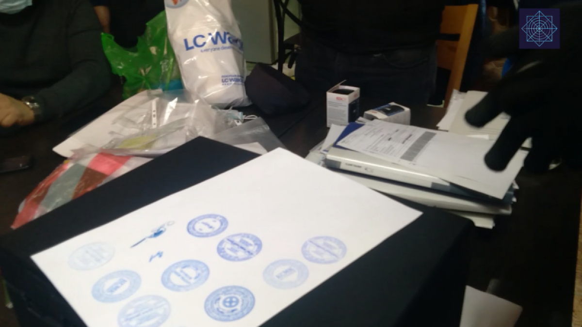 ОПГ в Шымкенте выписывали фиктивные счета-фактуры. Бюджет потерял три миллиарда тенге