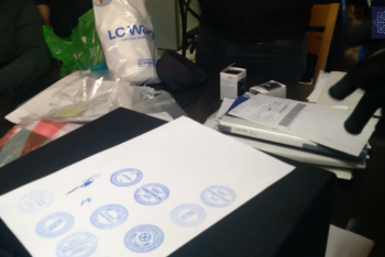 Фотография к новости: ОПГ в Шымкенте выписывали фиктивные счета-фактуры. Бюджет потерял три миллиарда тенге