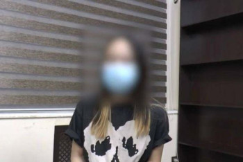 Фотография к новости: Оскорбившая Коран алматинка раскаялась в своем проступке