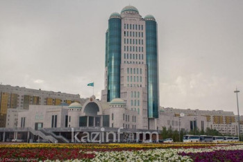 Фотография к новости: Казахстан окажет военно-техническую помощь Кыргызстану и Таджикистану