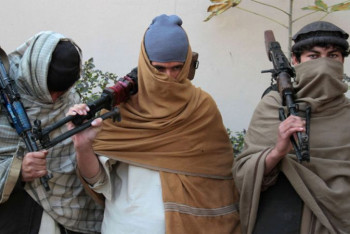 Фотография к новости: Ряд дипмиссий Афганистана не признает власти талибов