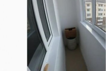 Фотография к новости: "Ширина балкона — один мужчина": новостройку в Талдыкоргане раскритиковали горожане