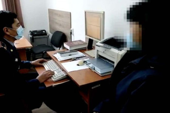 Фотография к новости: Женщина родила ребенка и отдала его чужим людям в Жамбылской области