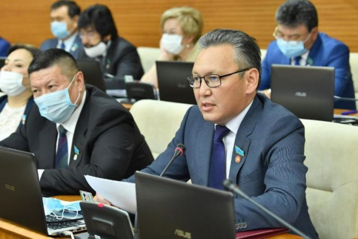 На предложение депутата Смайлова о повышении пособий ответили в Минтруда и соцзащиты