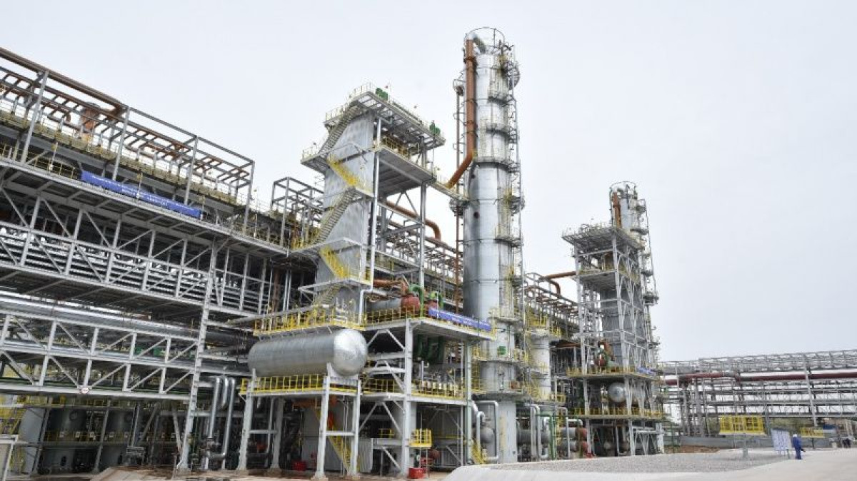 Вопрос расширения мощностей Шымкентского НПЗ изучит Минэнерго