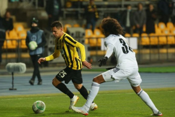 "Кайрат" проиграл "Базелю" в Лиге конференций