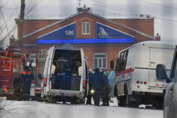 Фотография к новости: В аварии на шахте в России погибло 52 человека - СМИ