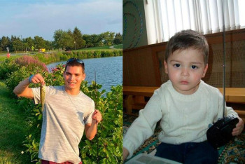 Усыновленный американцами казахстанец ищет своих биологических родителей