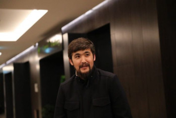 Фотография к новости: Дикий Арман впервые стал отцом