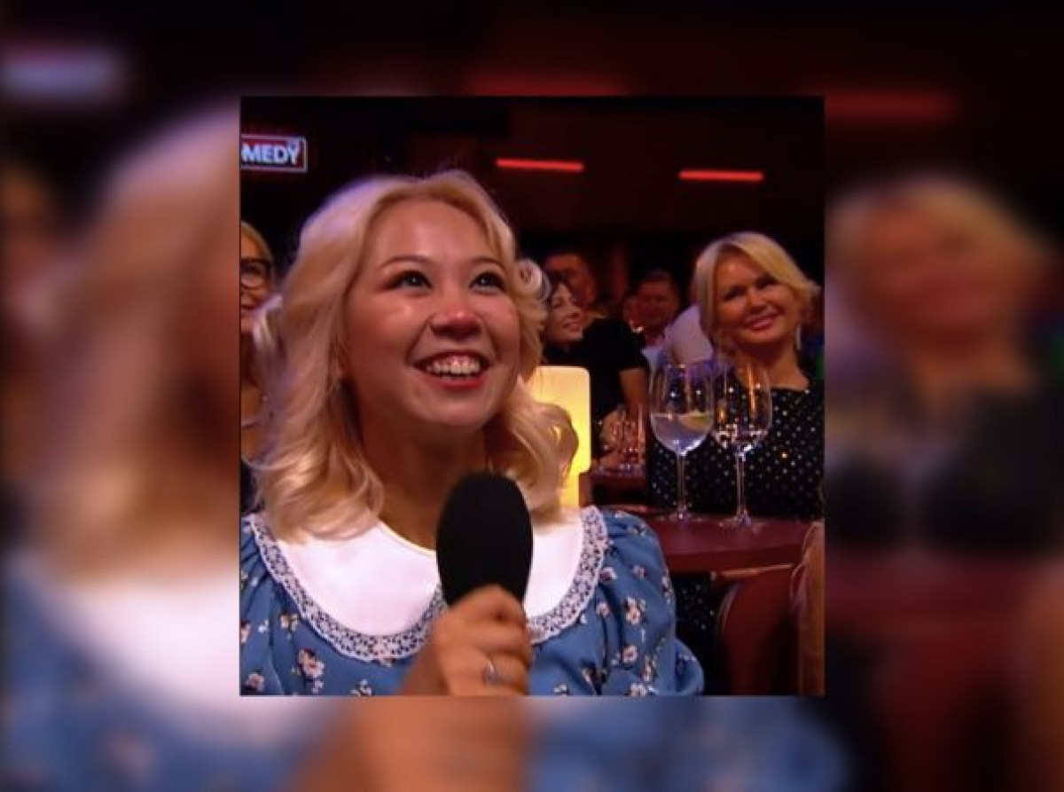 Казахстанская тиктокерша стала самым популярным блогером СНГ