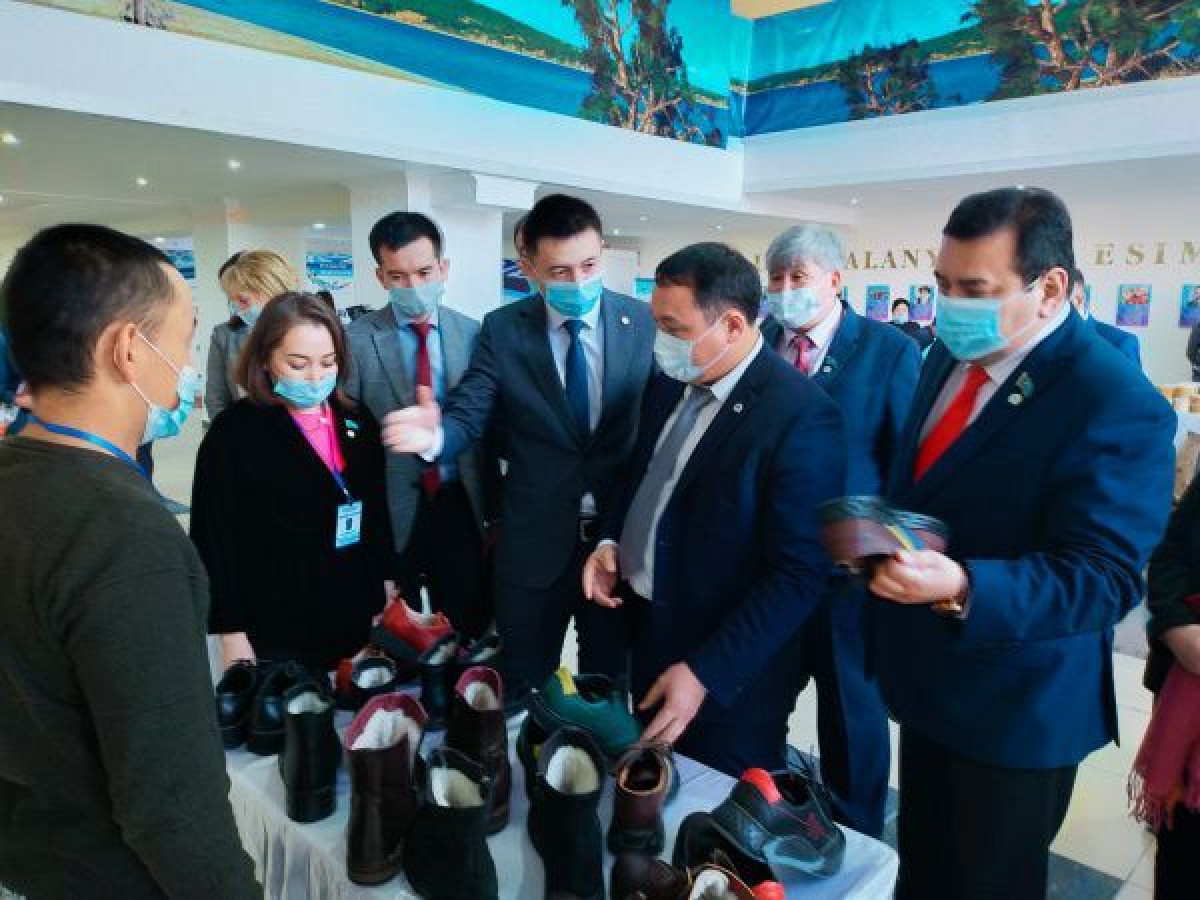 Палата предпринимателей Акмолинской области
