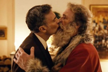 Фотография к новости: Почта Норвегии превратила Санту в гея