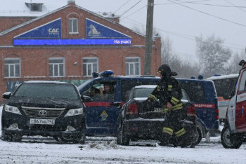 Фотография к новости: Названа возможная причина взрыва на шахте "Листвяжная" в Кузбассе