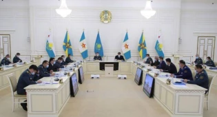 Минобороны подвело итоги деятельности Вооруженных сил в 2021 году
