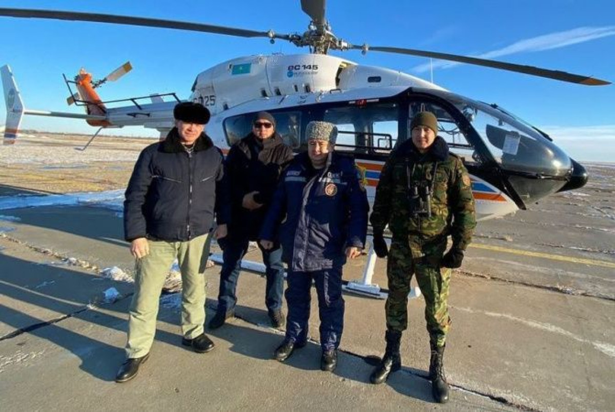 ДЧС Актюбинской области