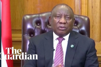 Фотография к новости: ЮАР призывает отменить ограничения авиасообщения из-за омикрона