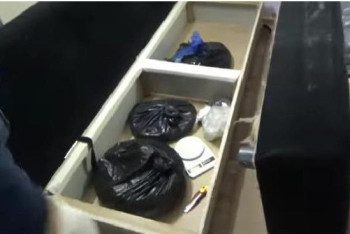 Фотография к новости: Крупную партию наркотиков прятали супруги в зоосалоне в Нур-Султане