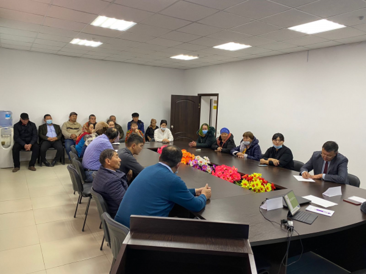 Сельчане в Атырауской области не могут приватизировать земли