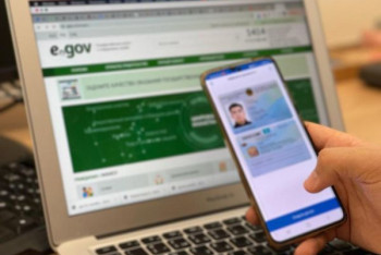 Фотография к новости: Цифровое удостоверение личности можно предъявить в аэропорту Караганды