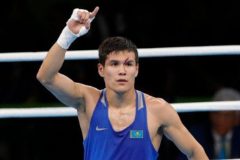 Фотография к новости: Данияр Елеусинов остался без соперника