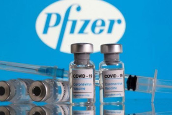Как проходит вакцинация препаратом Pfizer в Нур-Султане