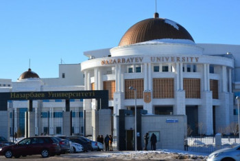 Фотография к новости: Мультикультурный англоязычный вуз с казахским колоритом – профессор о Назарбаев Университете