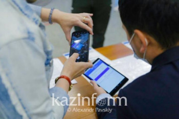 Около пяти тысяч объектов работают по проекту Ashyq в Акмолинской области