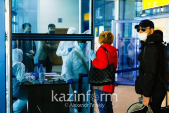 Фотография к новости: Казахстан усилил карантинные меры из-за омикрон-штамма коронавируса