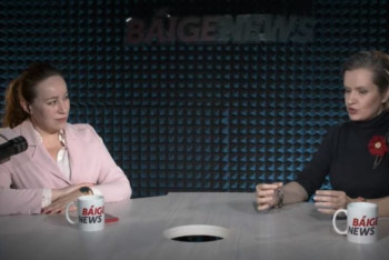 Фотография к новости: "Как правильно встречать Новый год": астролог в гостях у проекта "20:21"