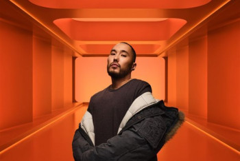 Фотография к новости: Скриптонит стал обладателем статуэтки Apple Music Awards