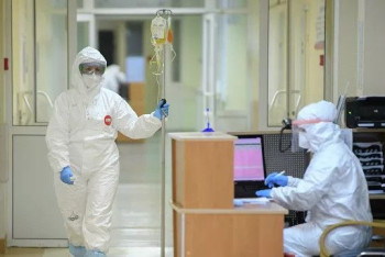 Фотография к новости: Опубликована матрица эпидситуации в Казахстане на 1 декабря