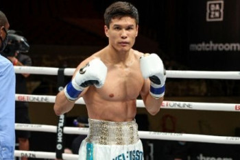 Фотография к новости: У Данияра Елеусинова сменился соперник на следующий бой