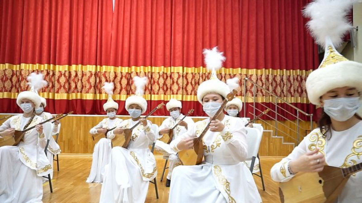 НИШ ФМН Семея