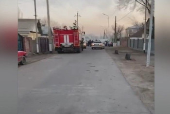 Фотография к новости: Учитель "заложил" бомбу для срыва своего урока в школе Жамбылской области