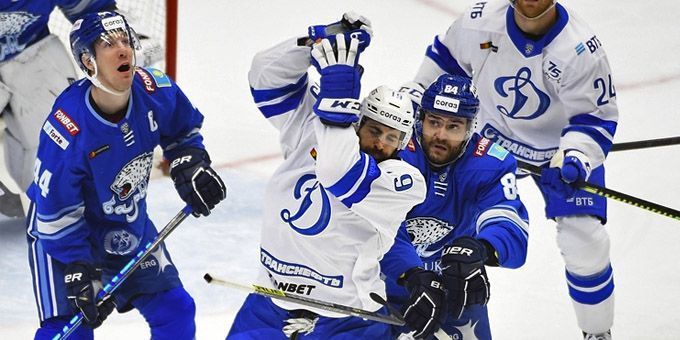 Фотография к новости: "Барыс" проиграл домашний матч КХЛ